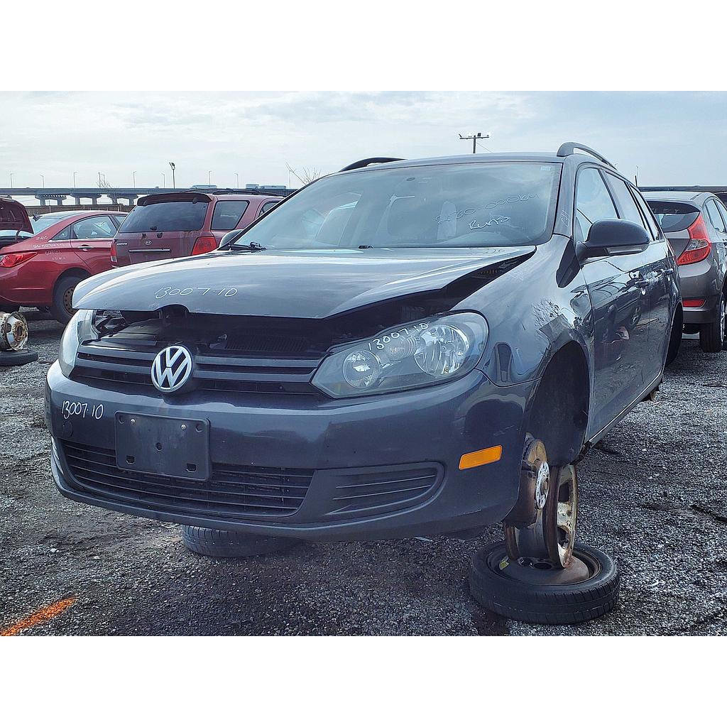 VOLKSWAGEN JETTA 2010