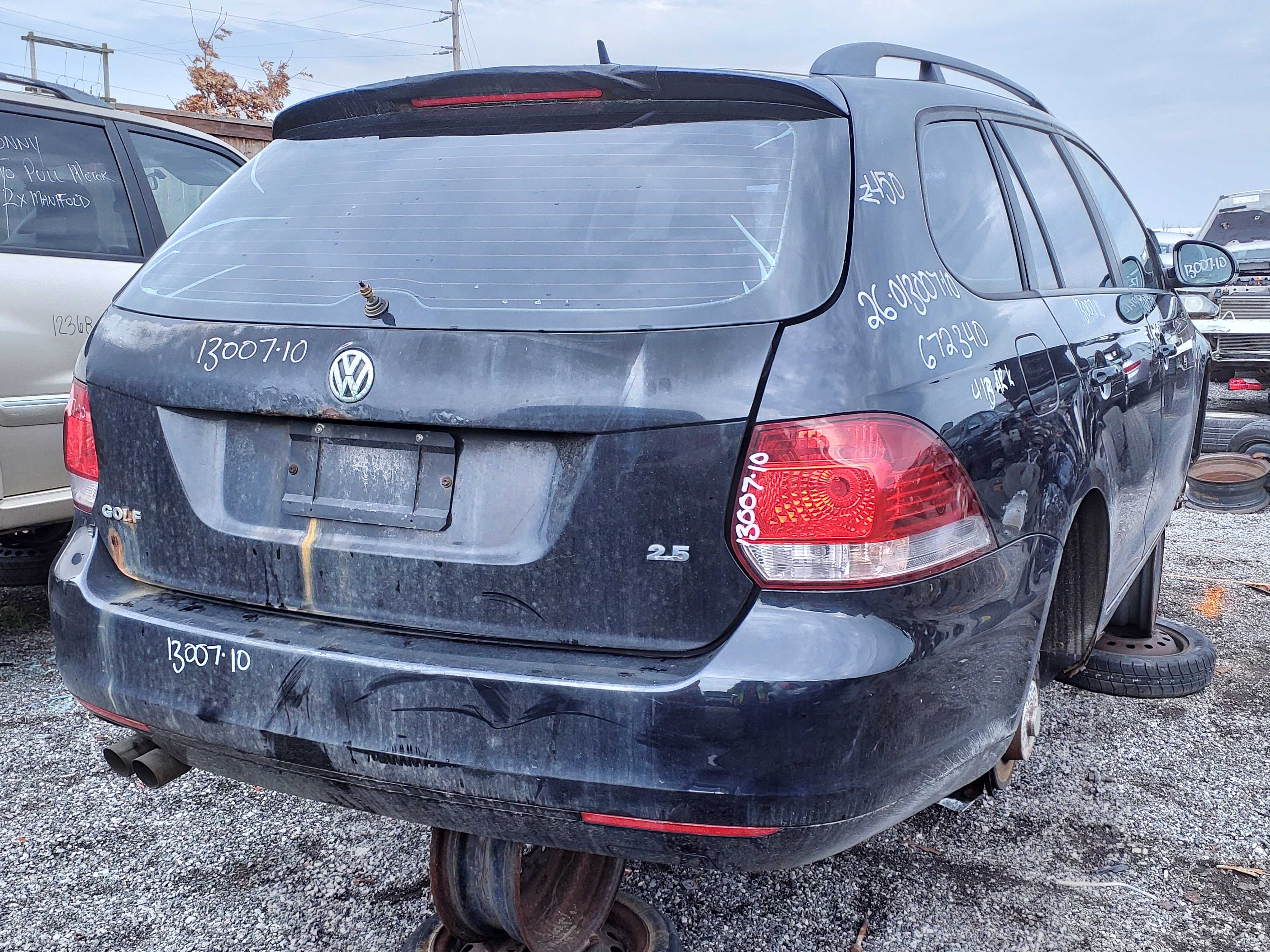 VOLKSWAGEN JETTA 2010