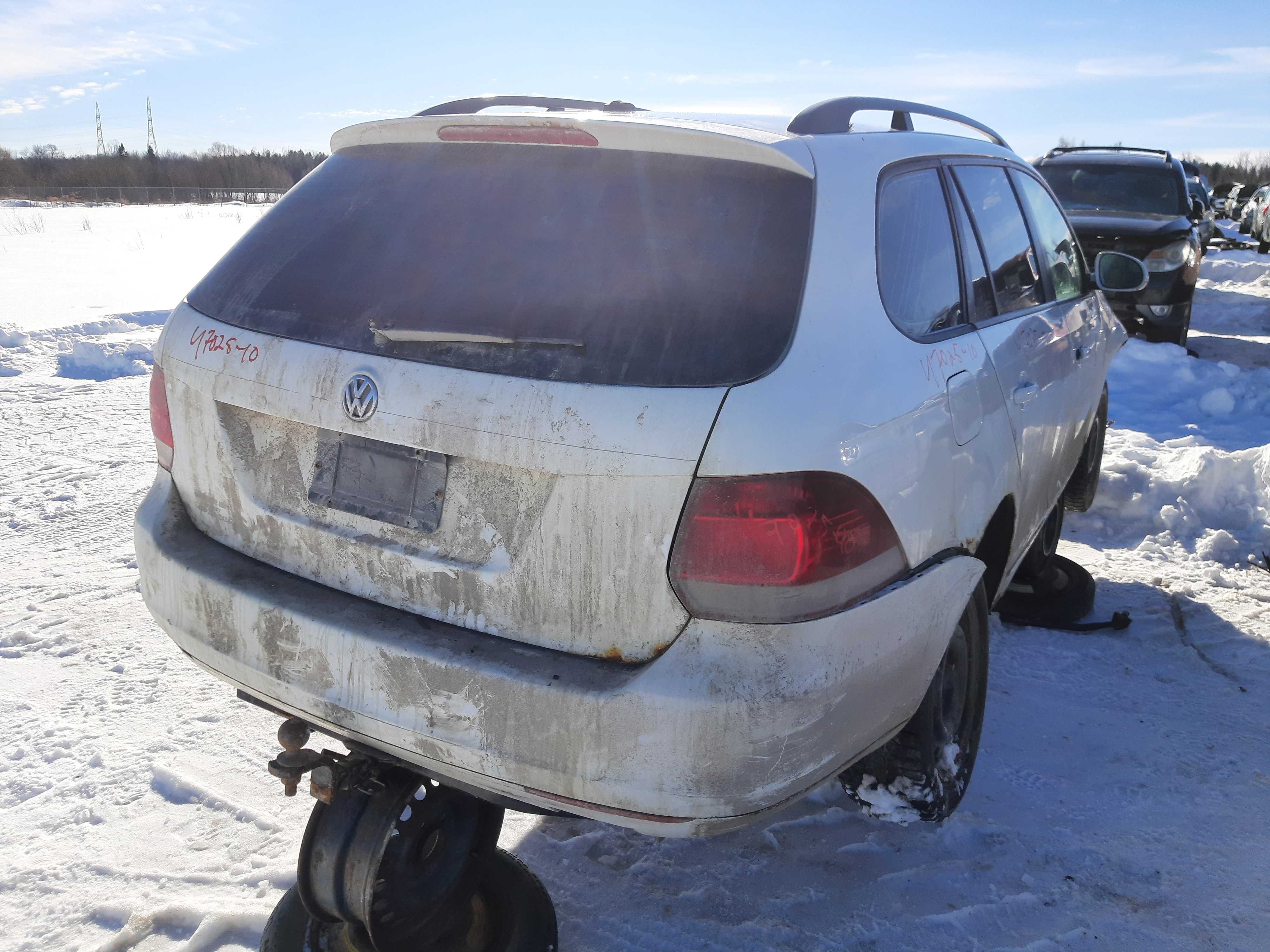 VOLKSWAGEN JETTA 2010