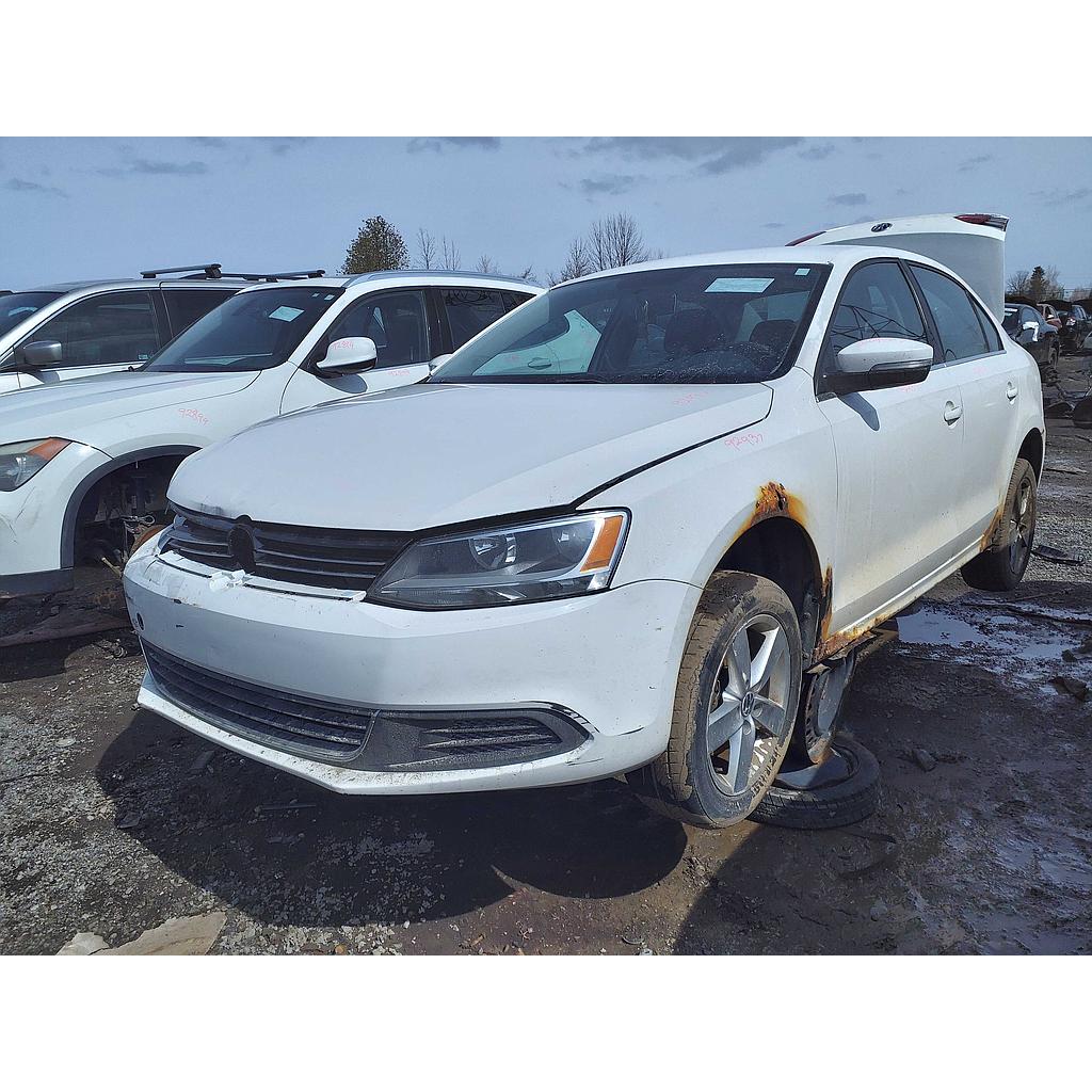 VOLKSWAGEN JETTA 2011