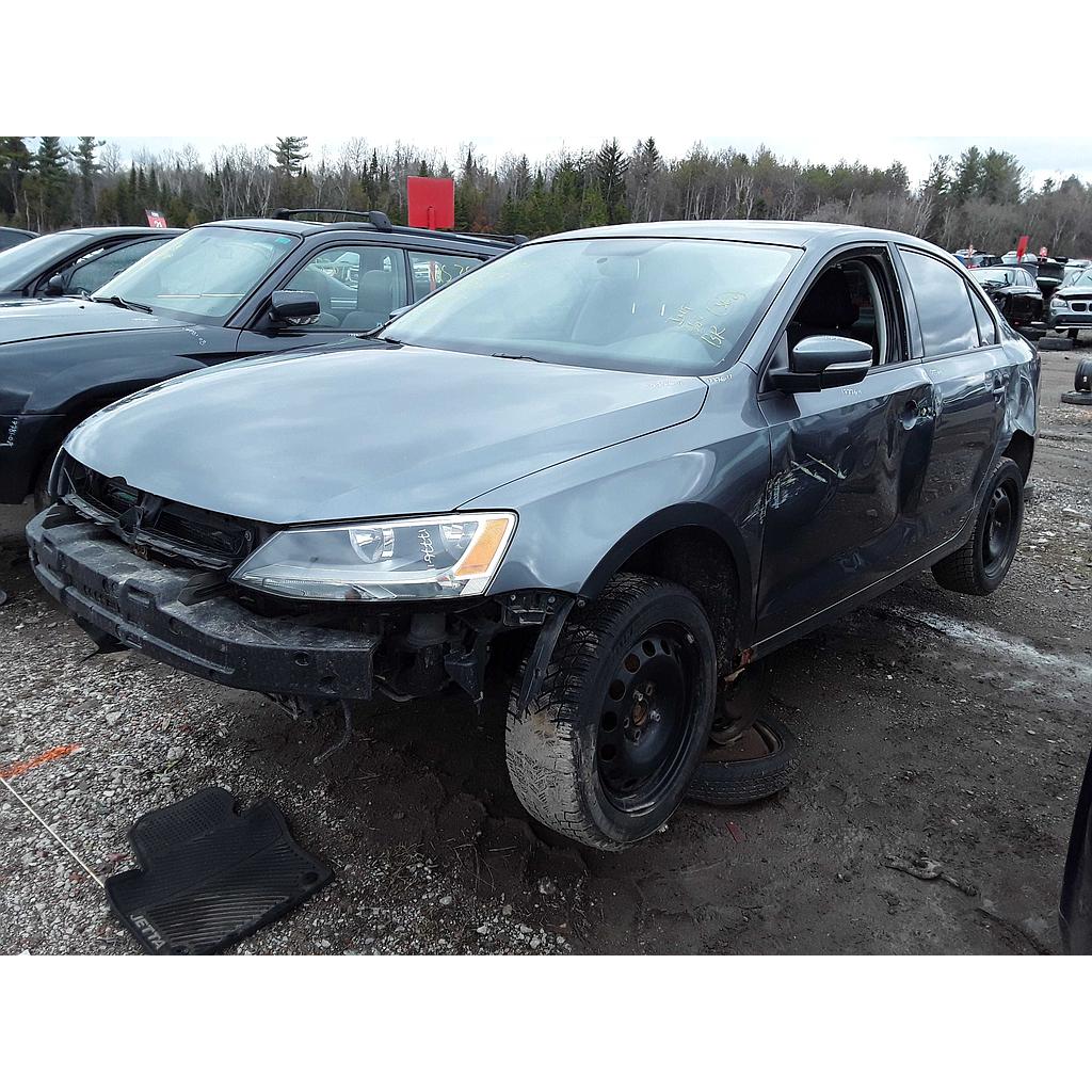 VOLKSWAGEN JETTA 2011