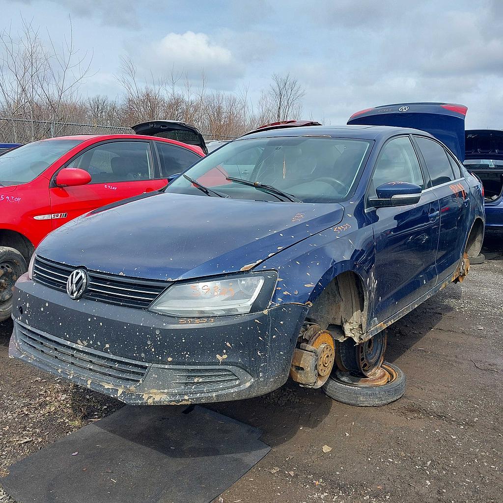 VOLKSWAGEN JETTA 2011