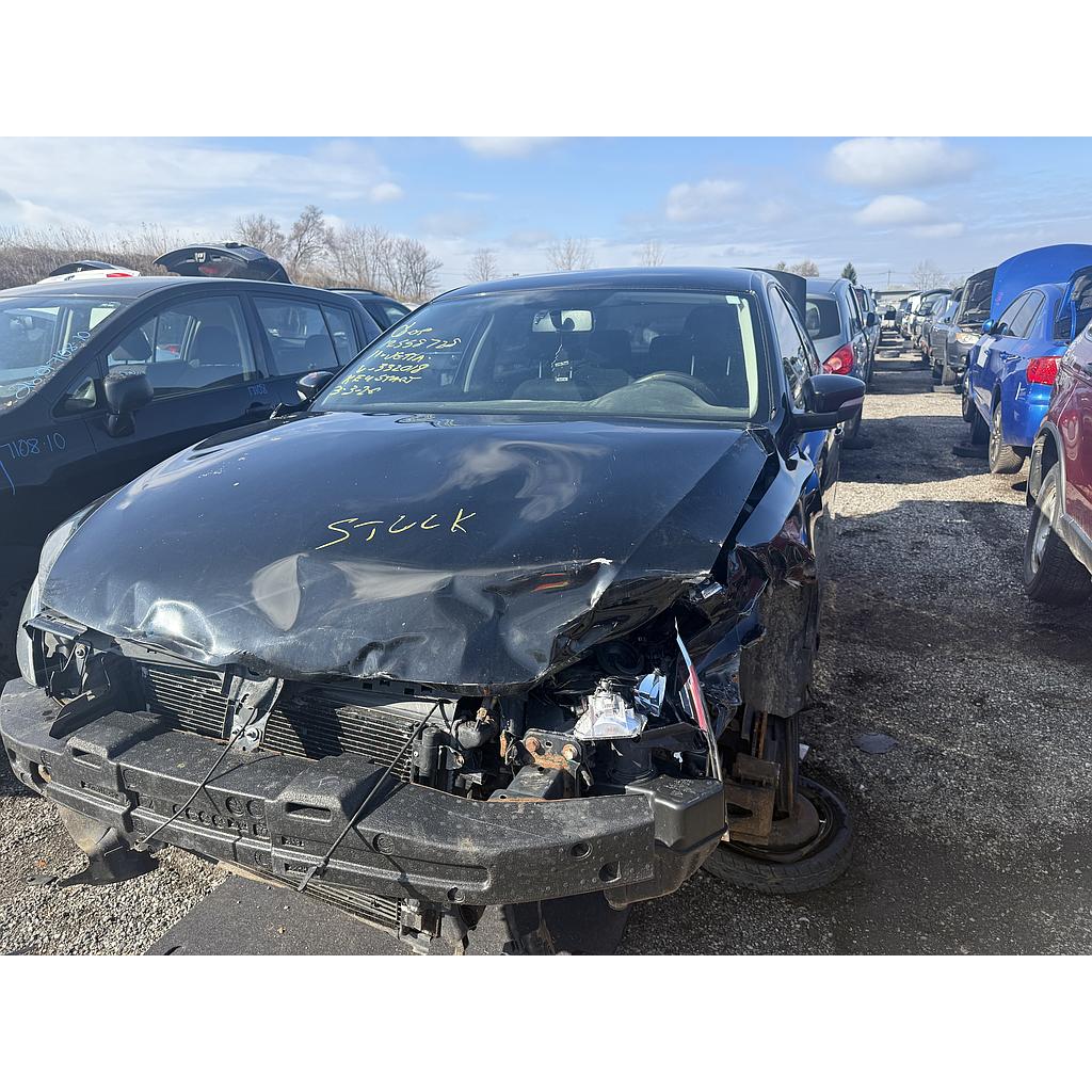 VOLKSWAGEN JETTA 2011
