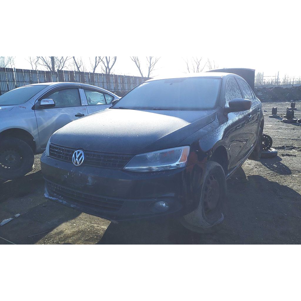VOLKSWAGEN JETTA 2011
