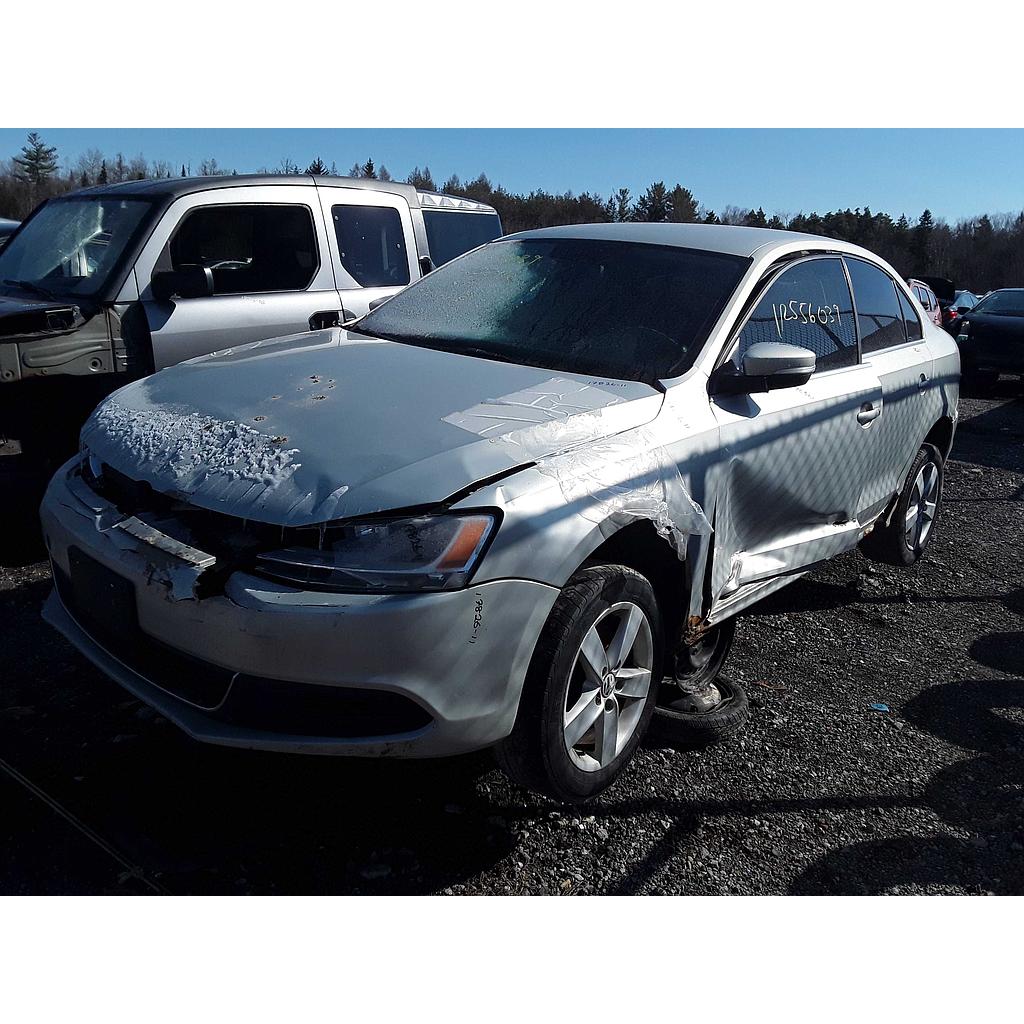 VOLKSWAGEN JETTA 2011