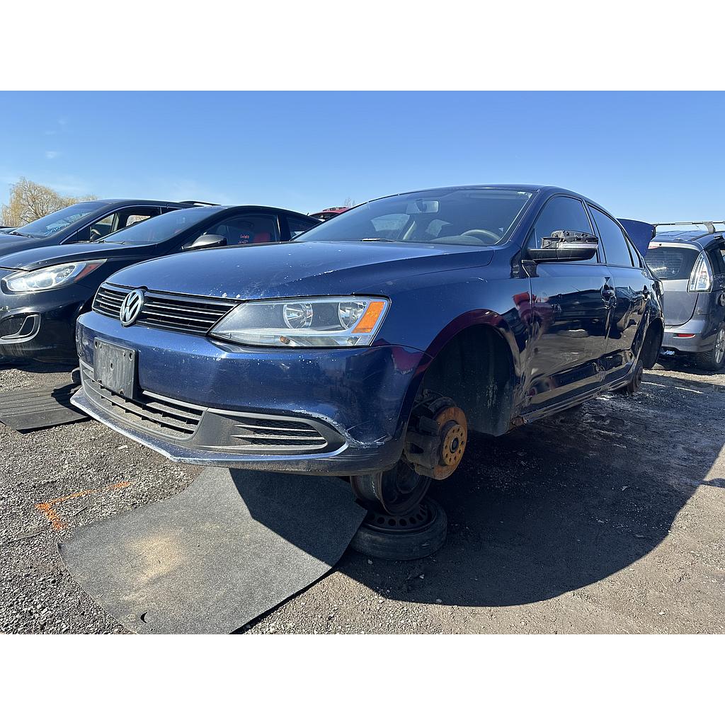 VOLKSWAGEN JETTA 2011