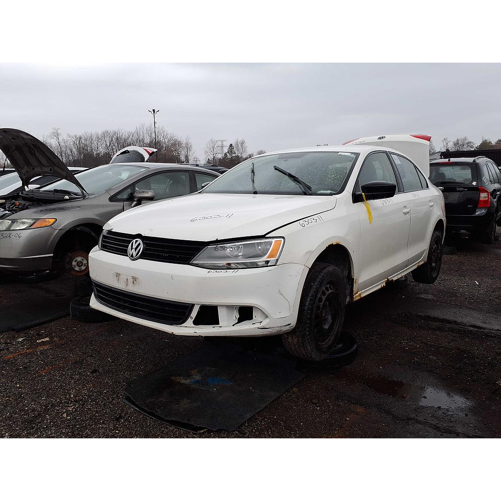 VOLKSWAGEN JETTA 2011