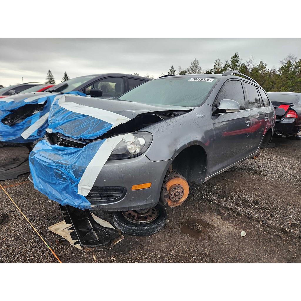 VOLKSWAGEN JETTA 2011