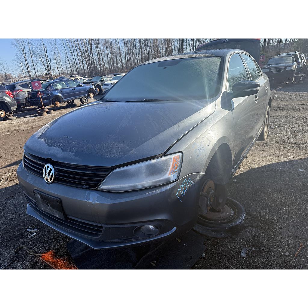 VOLKSWAGEN JETTA 2011