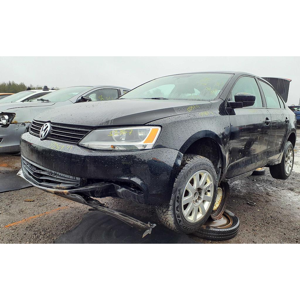 VOLKSWAGEN JETTA 2011