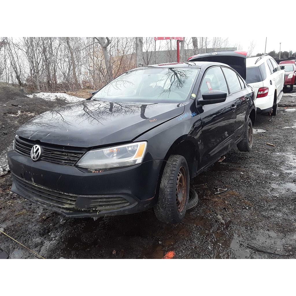 VOLKSWAGEN JETTA 2011