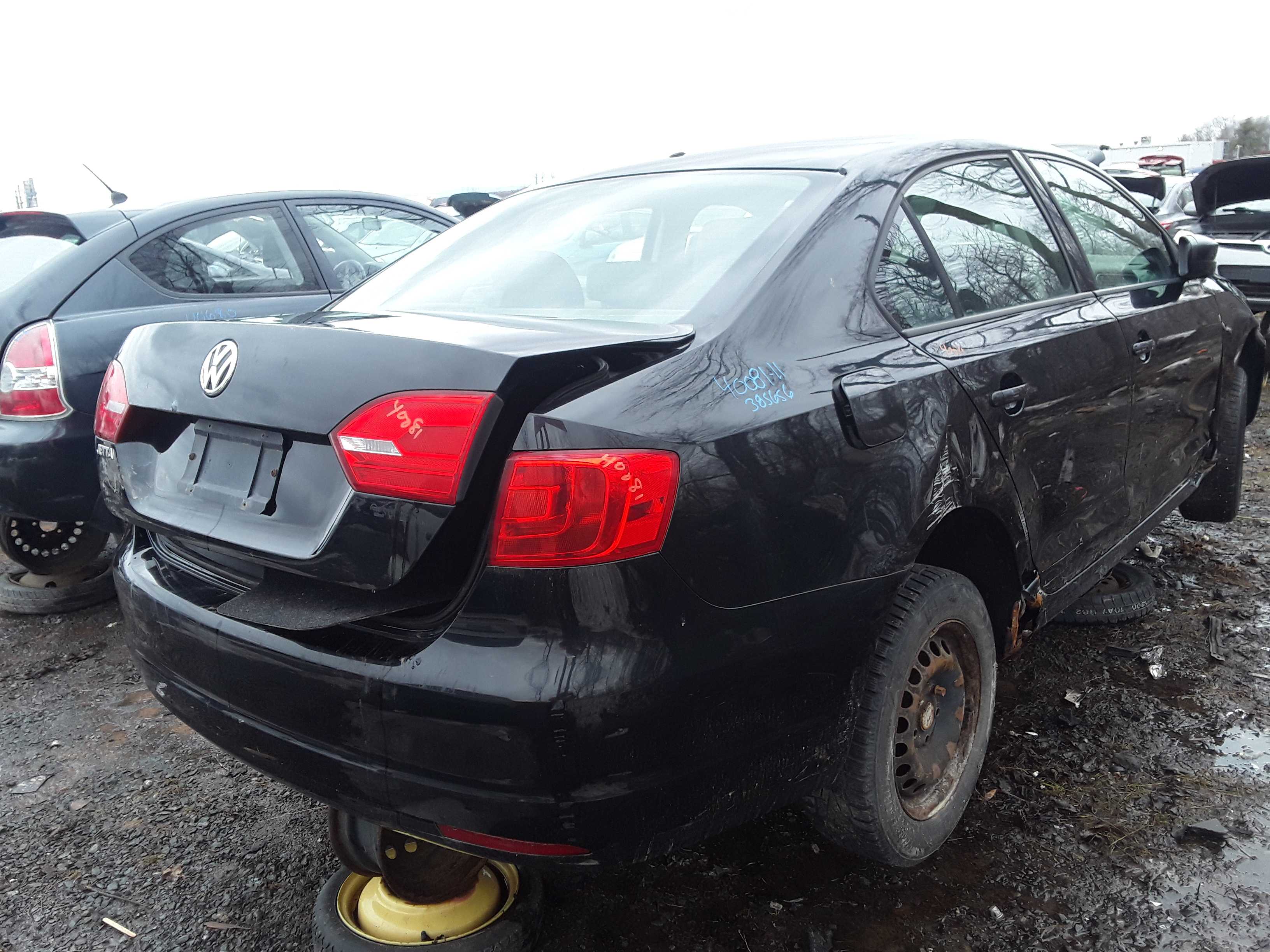 VOLKSWAGEN JETTA 2011