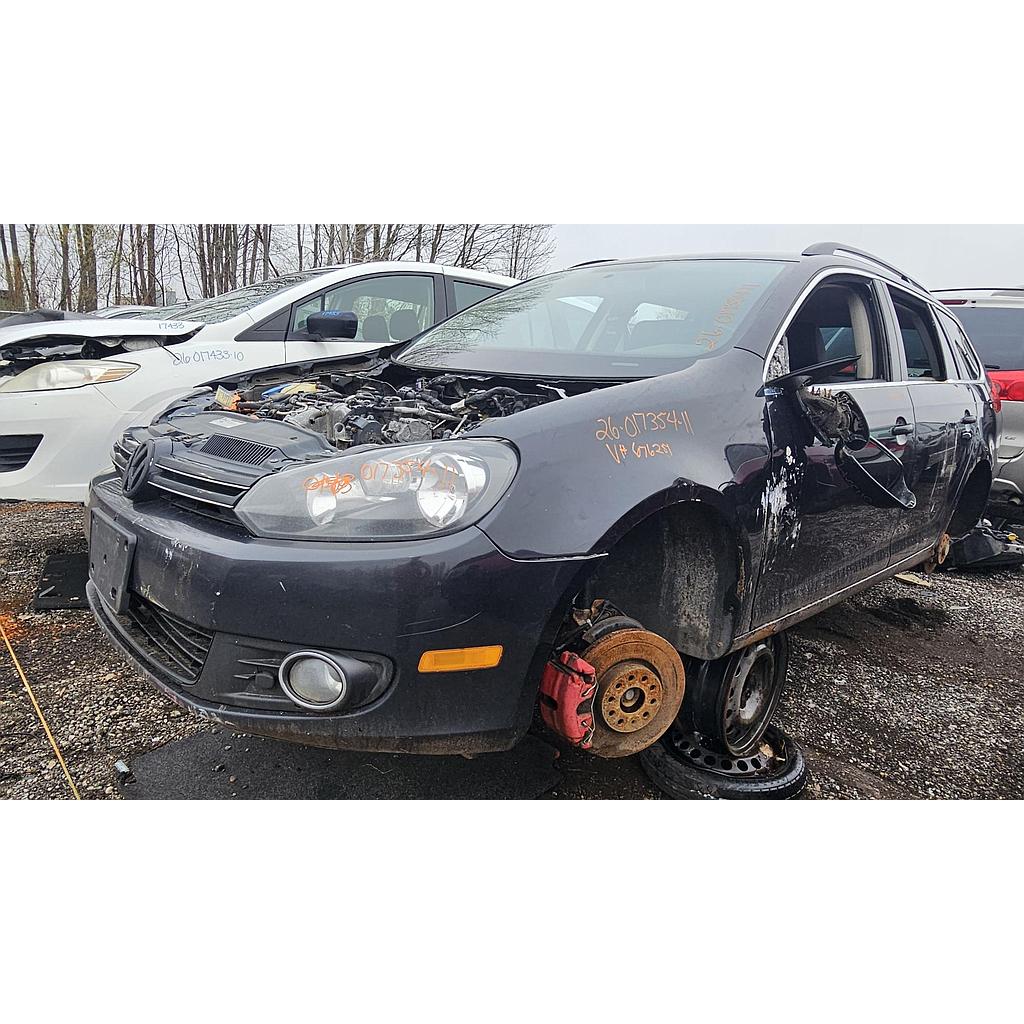 VOLKSWAGEN JETTA 2011