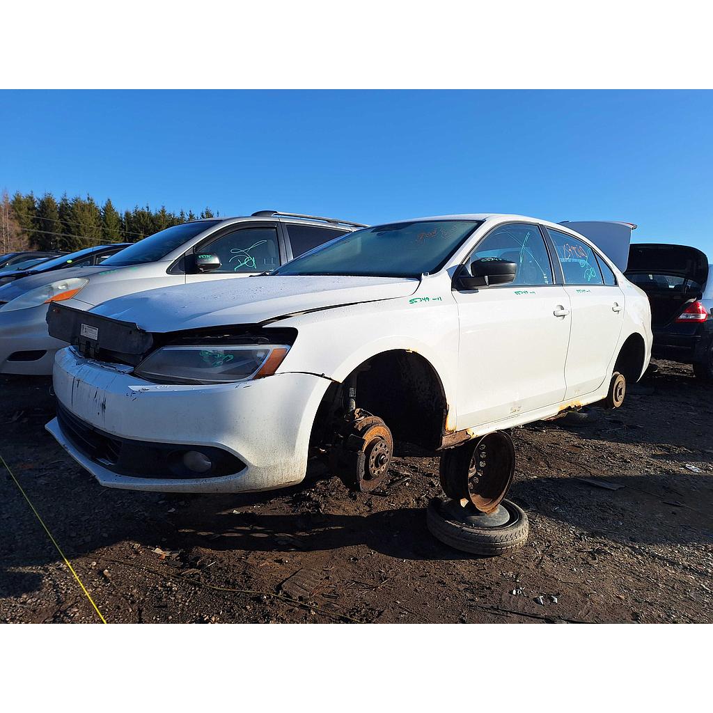 VOLKSWAGEN JETTA 2011