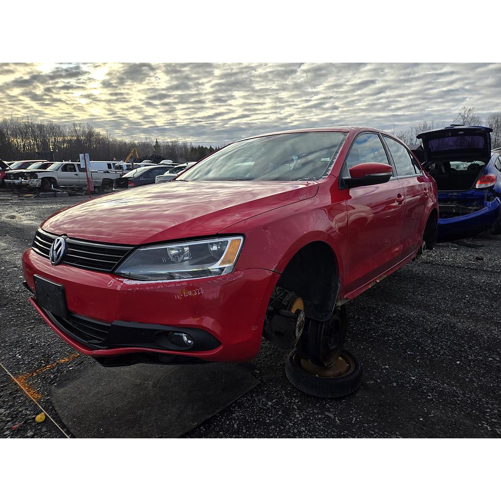 VOLKSWAGEN JETTA 2011