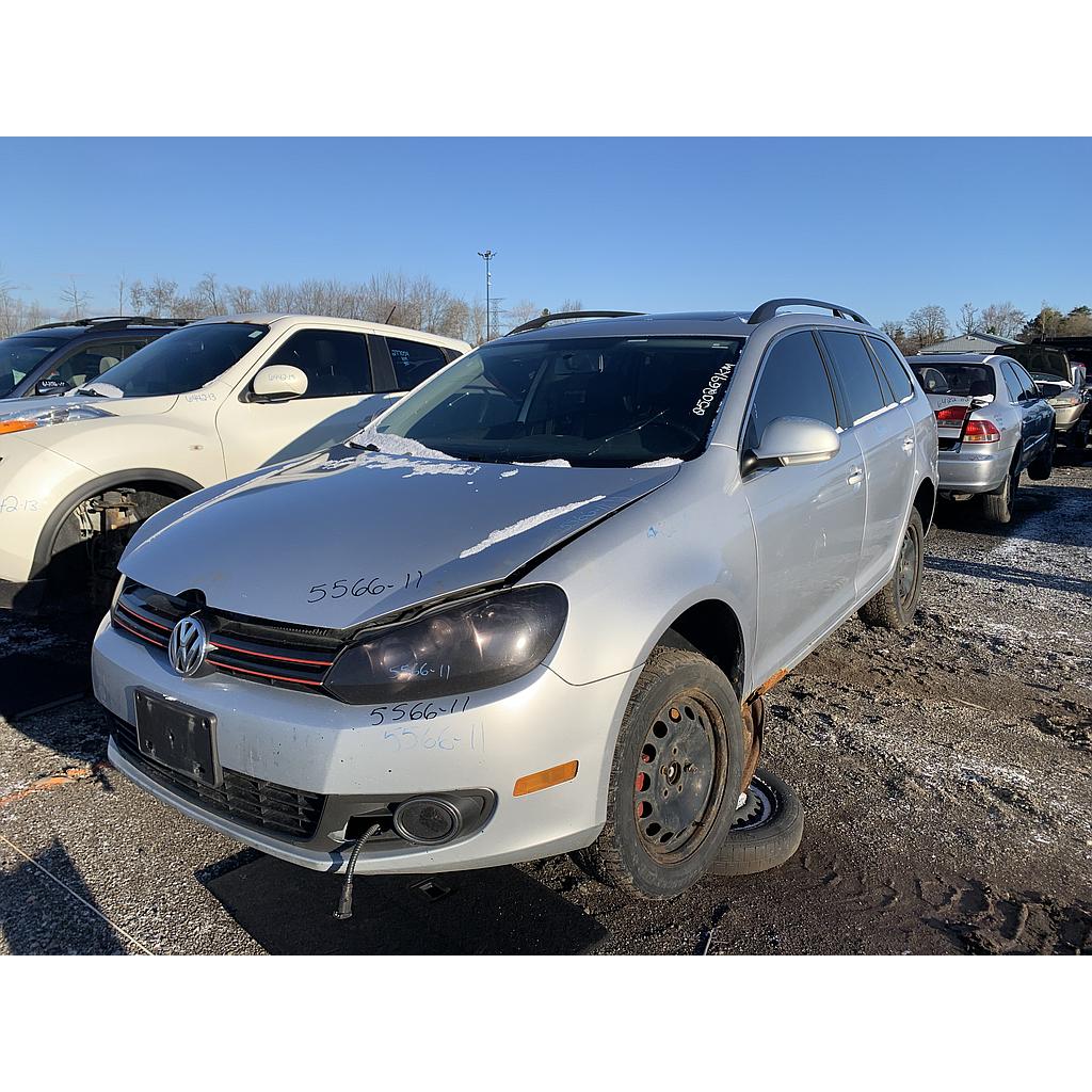 VOLKSWAGEN JETTA 2011