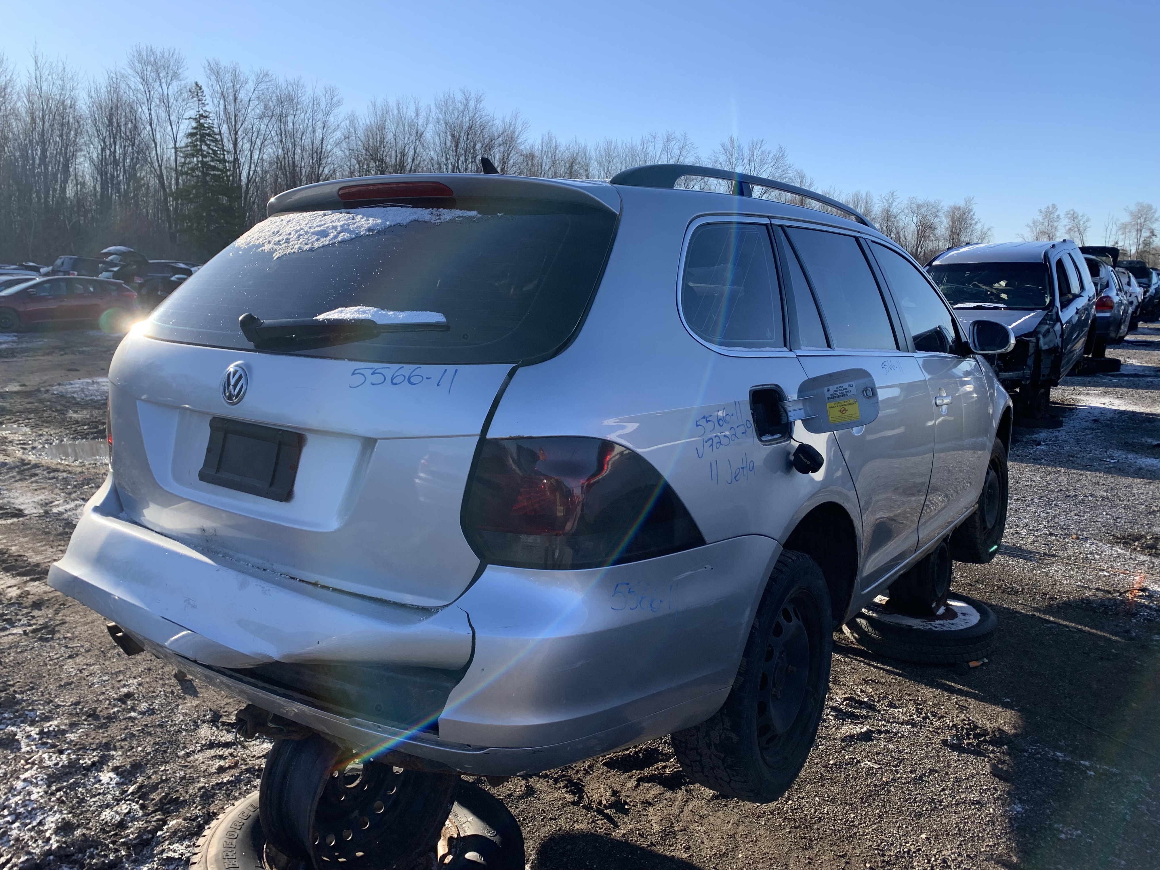 VOLKSWAGEN JETTA 2011