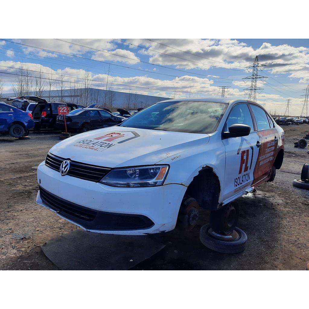 VOLKSWAGEN JETTA 2011