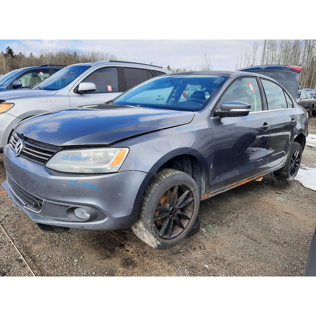 VOLKSWAGEN JETTA 2011