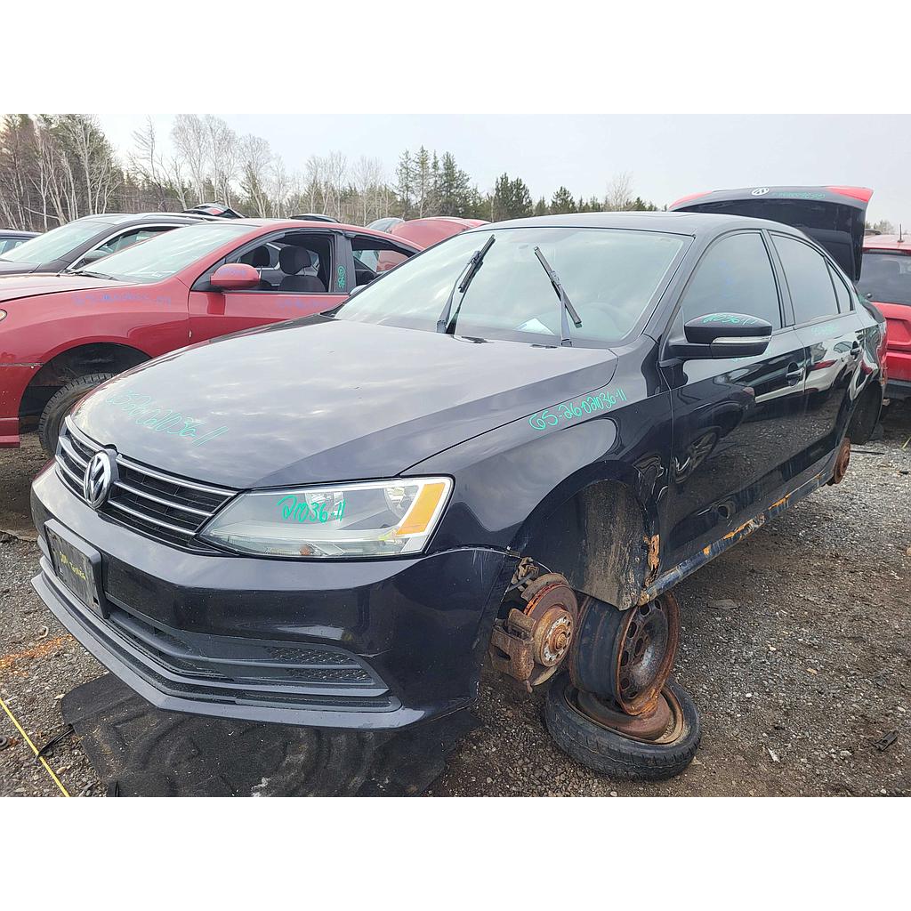 VOLKSWAGEN JETTA 2011