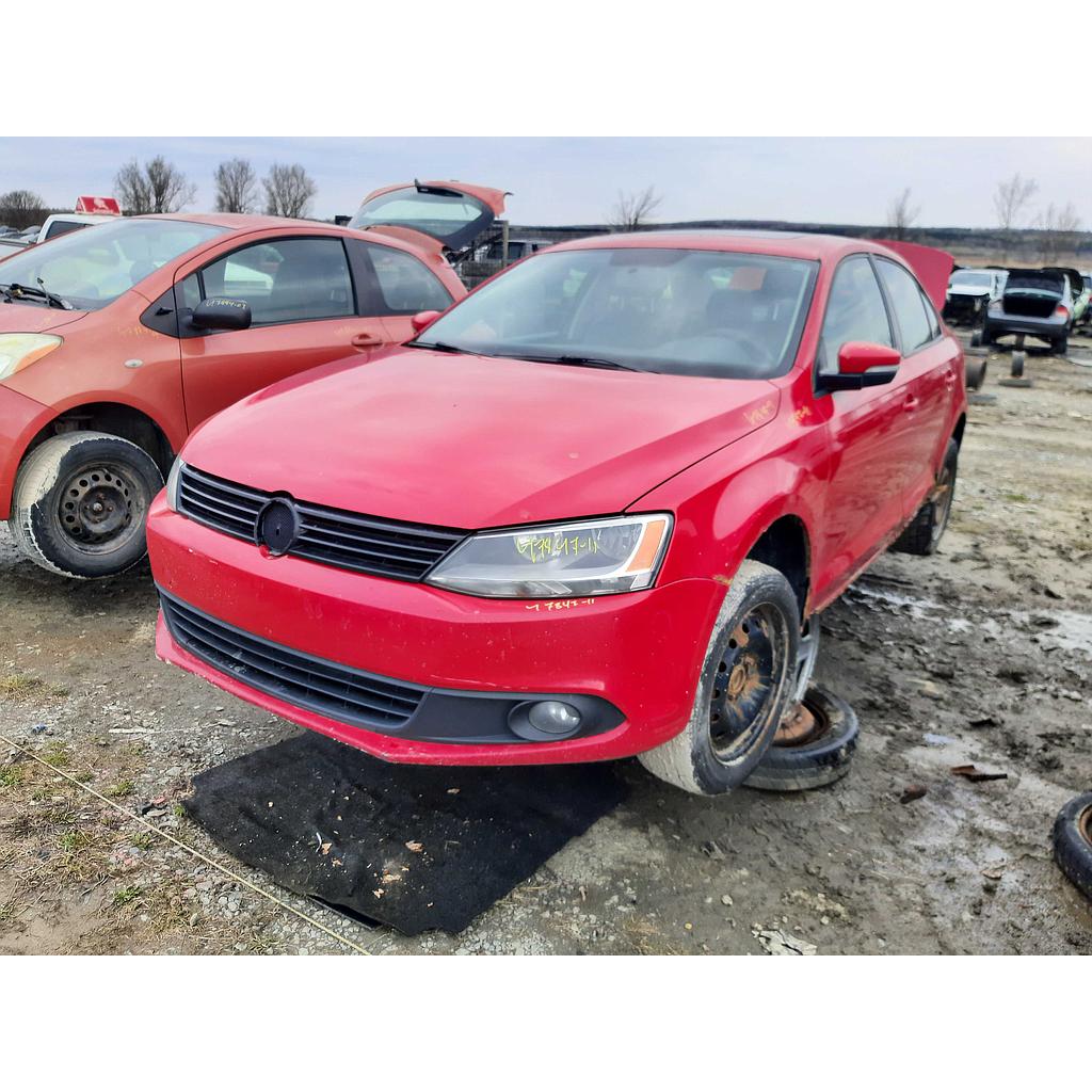 VOLKSWAGEN JETTA 2011