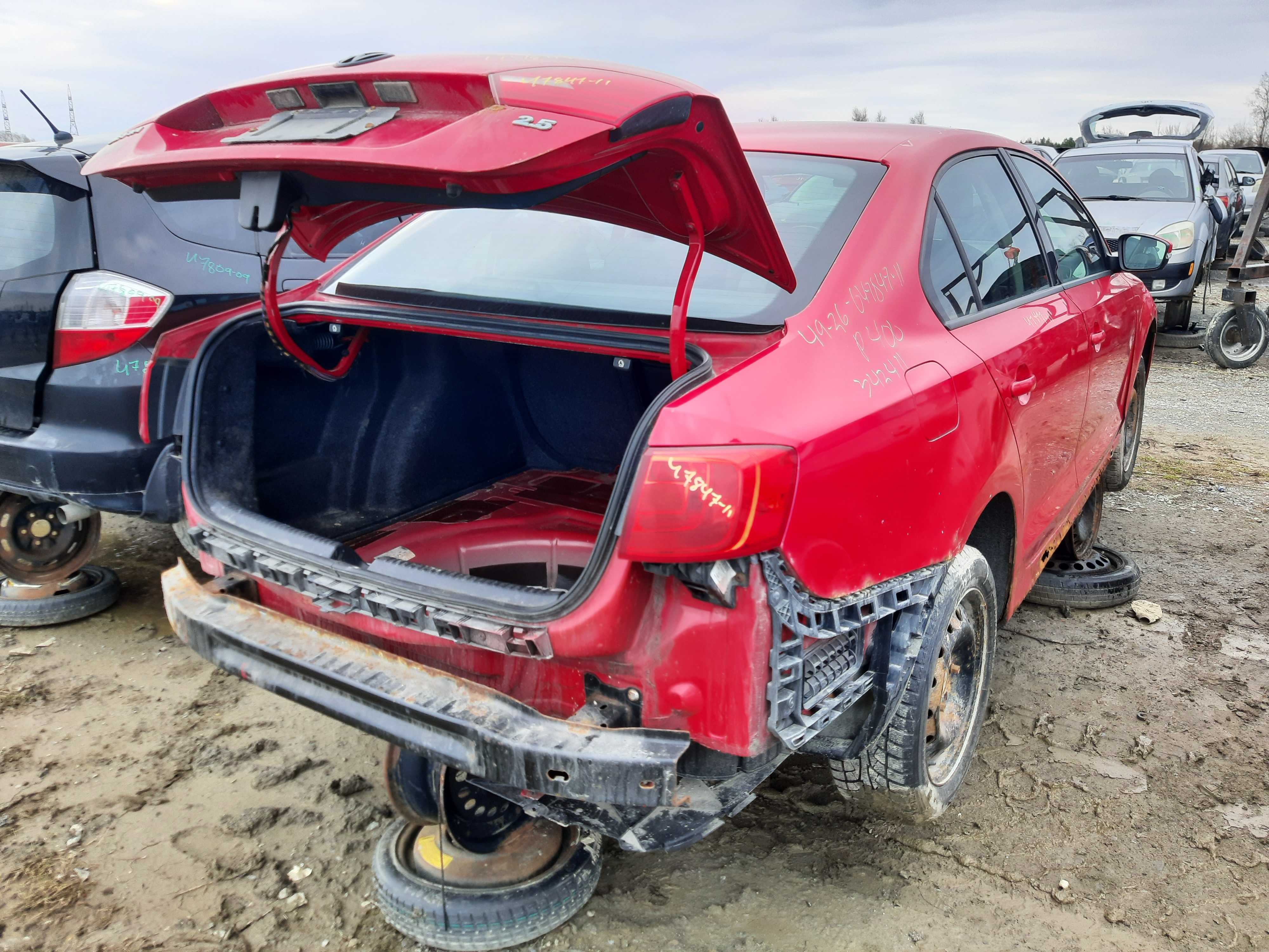 VOLKSWAGEN JETTA 2011