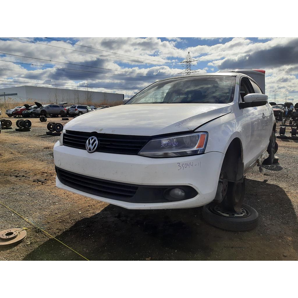 VOLKSWAGEN JETTA 2011