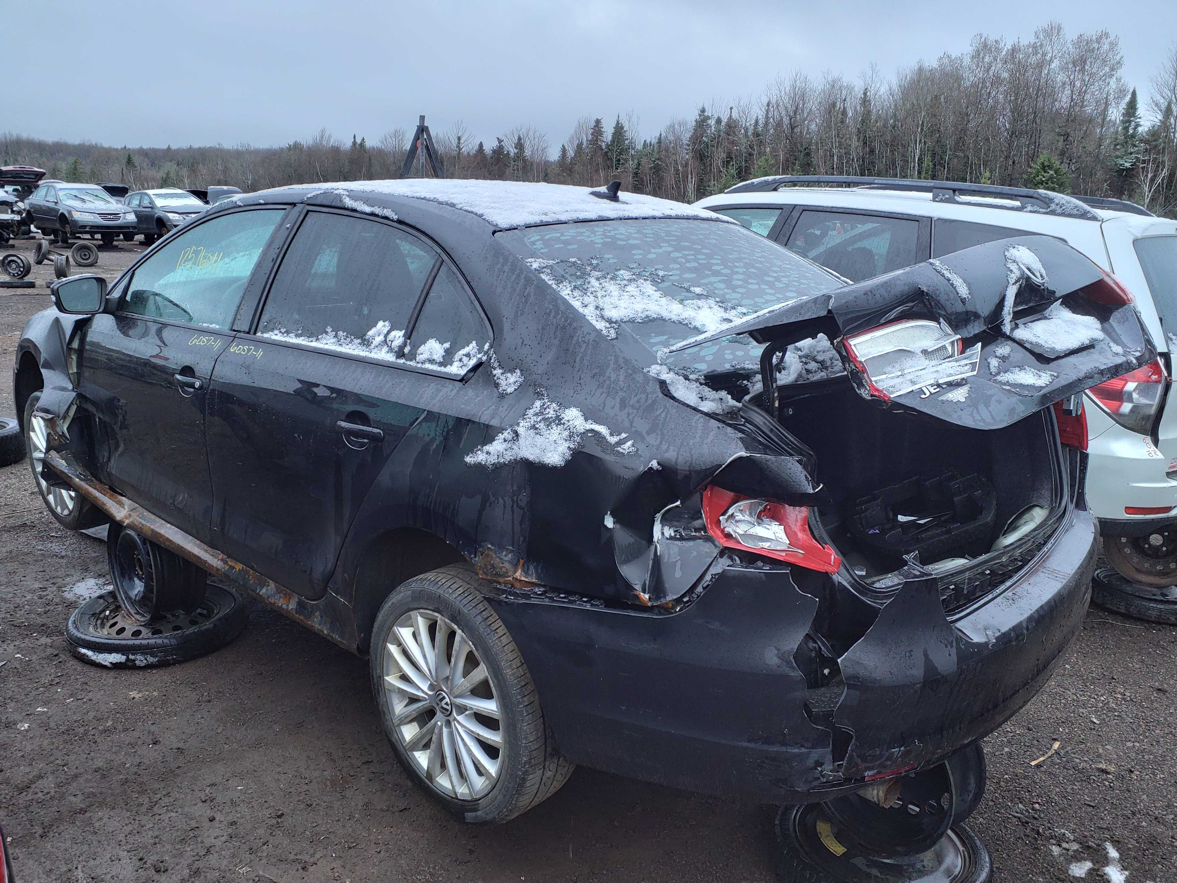 VOLKSWAGEN JETTA 2011