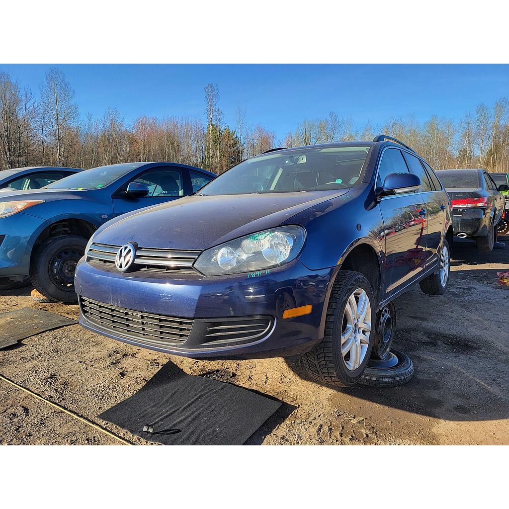 VOLKSWAGEN JETTA 2011
