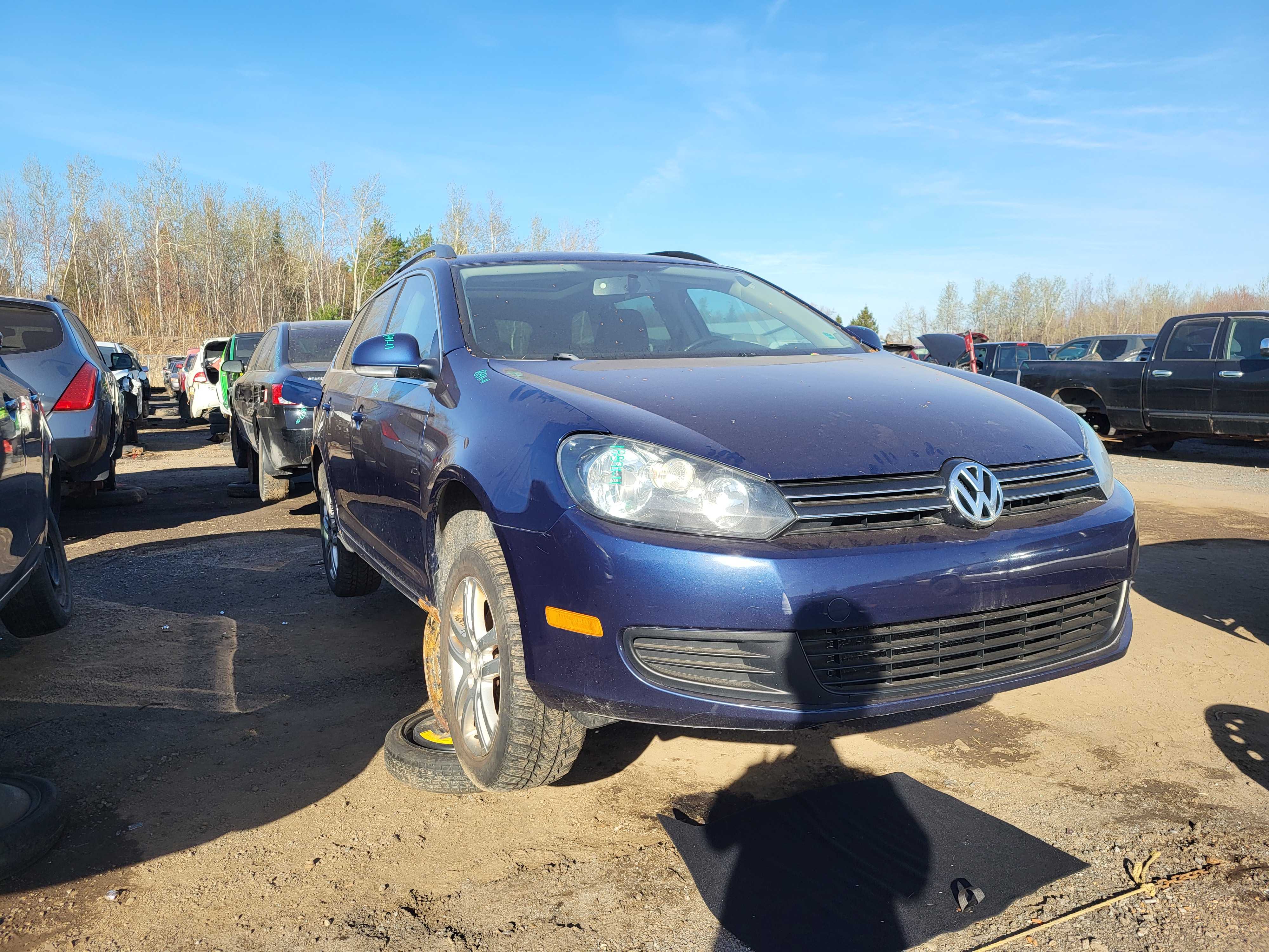 VOLKSWAGEN JETTA 2011