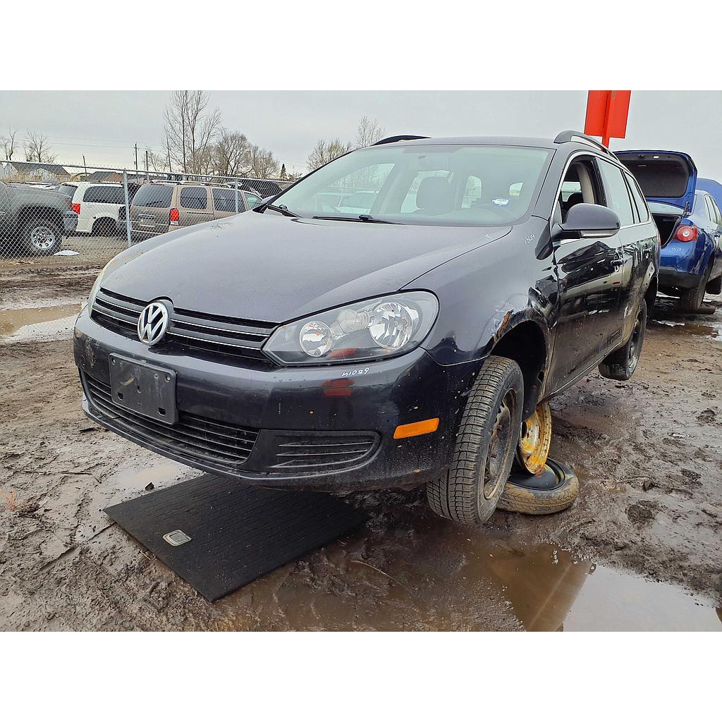 VOLKSWAGEN JETTA 2011