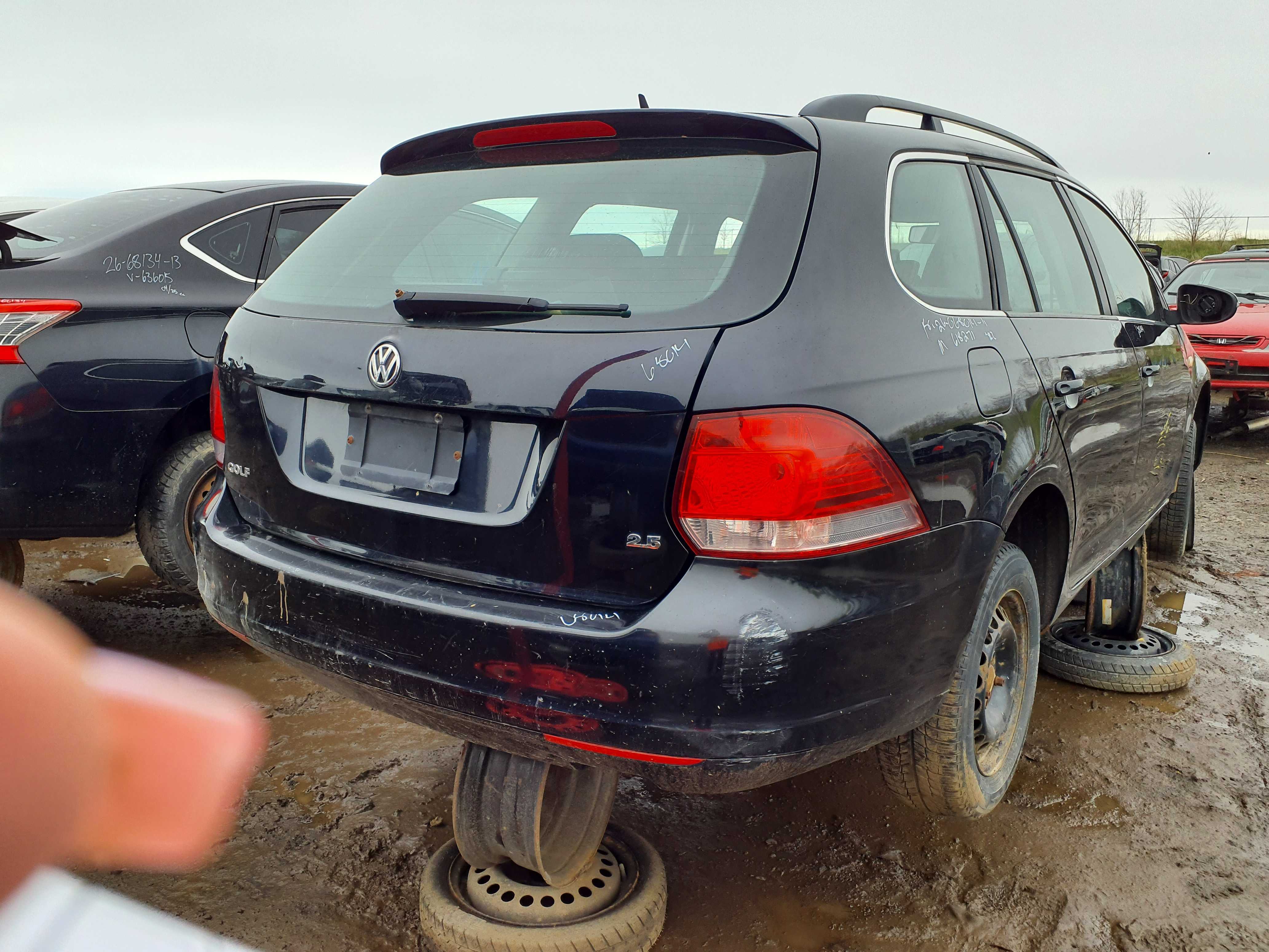 VOLKSWAGEN JETTA 2011