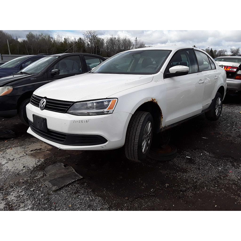 VOLKSWAGEN JETTA 2011