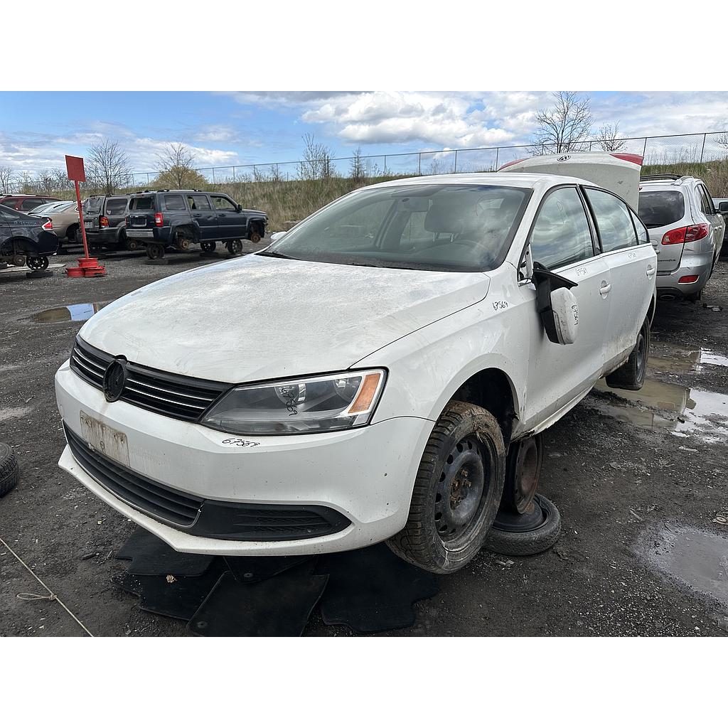 VOLKSWAGEN JETTA 2011