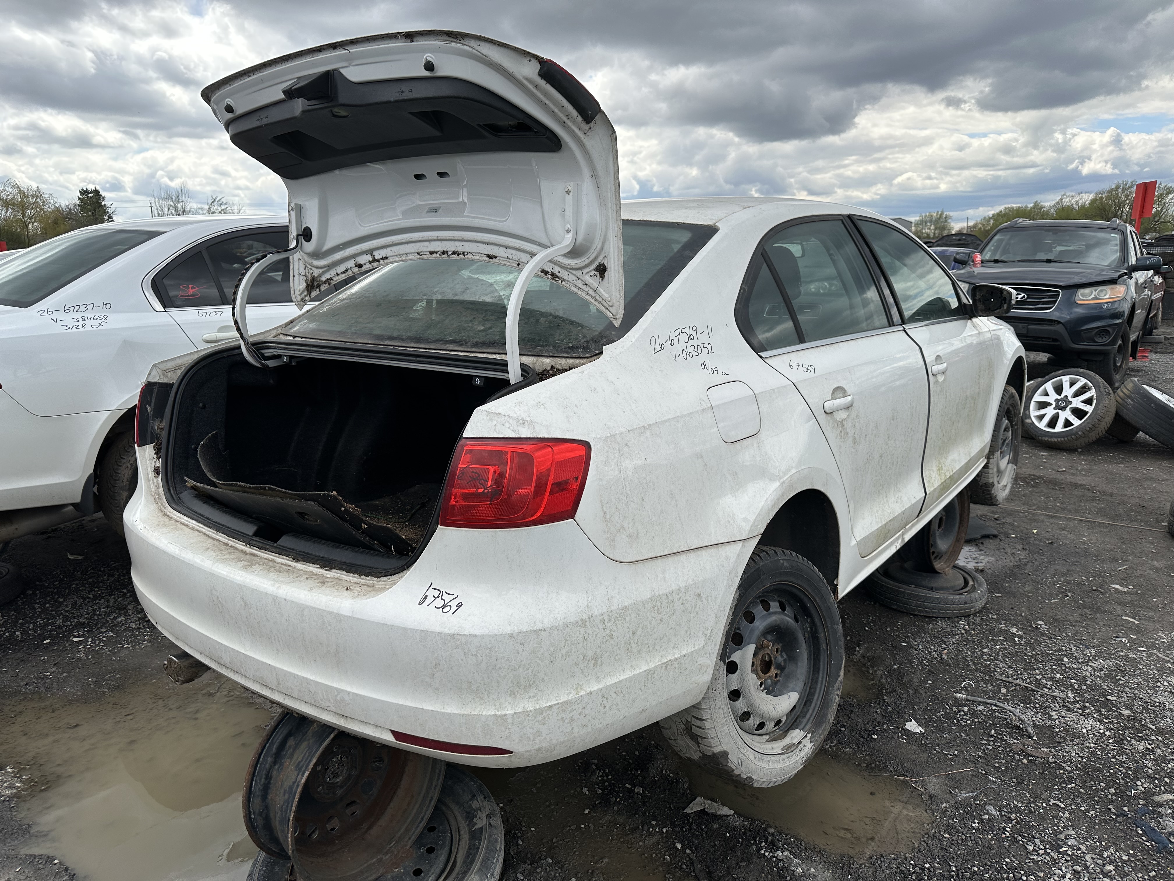 VOLKSWAGEN JETTA 2011
