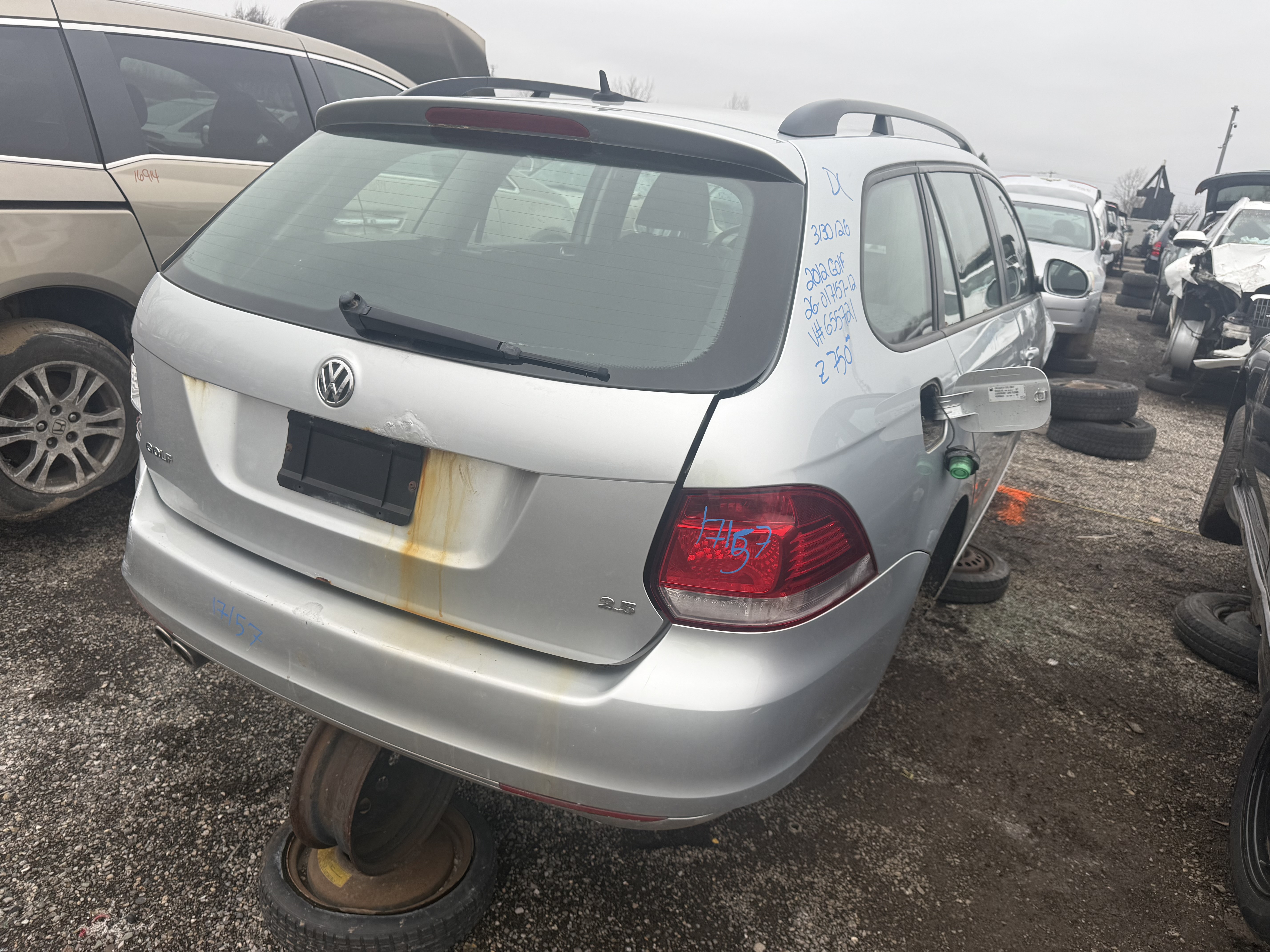 VOLKSWAGEN JETTA 2012