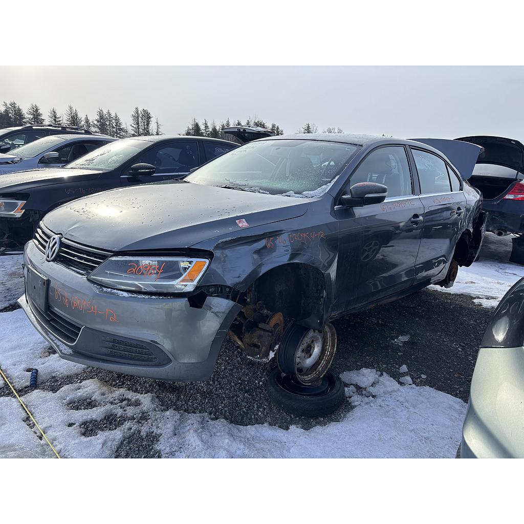 VOLKSWAGEN JETTA 2012