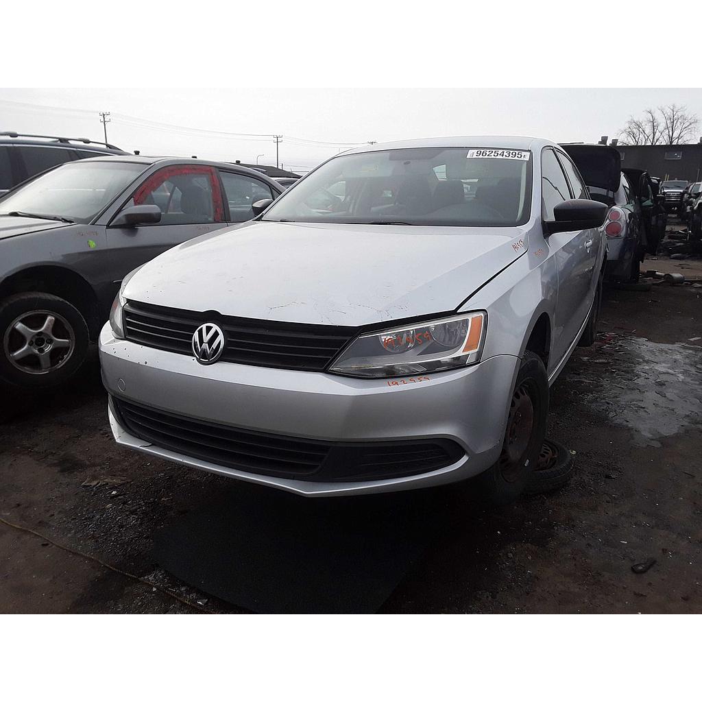 VOLKSWAGEN JETTA 2012
