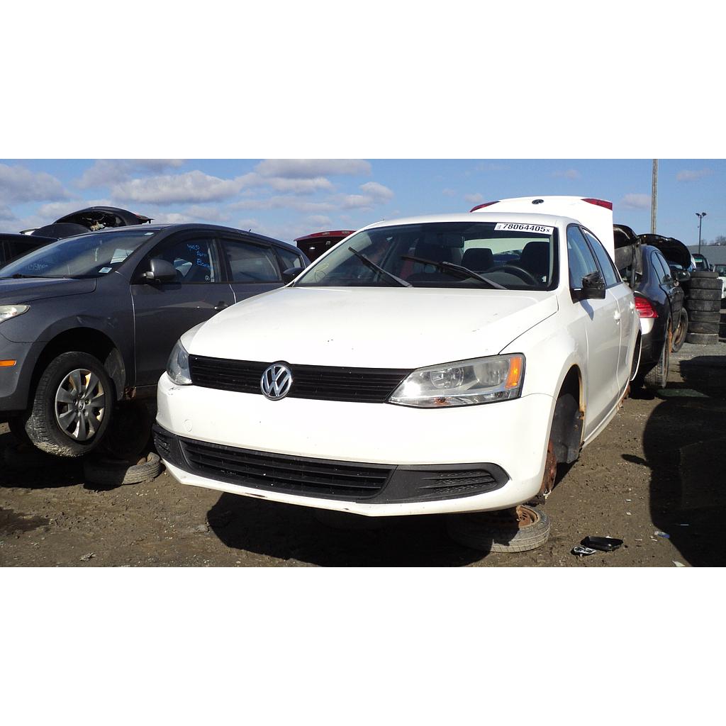 VOLKSWAGEN JETTA 2012