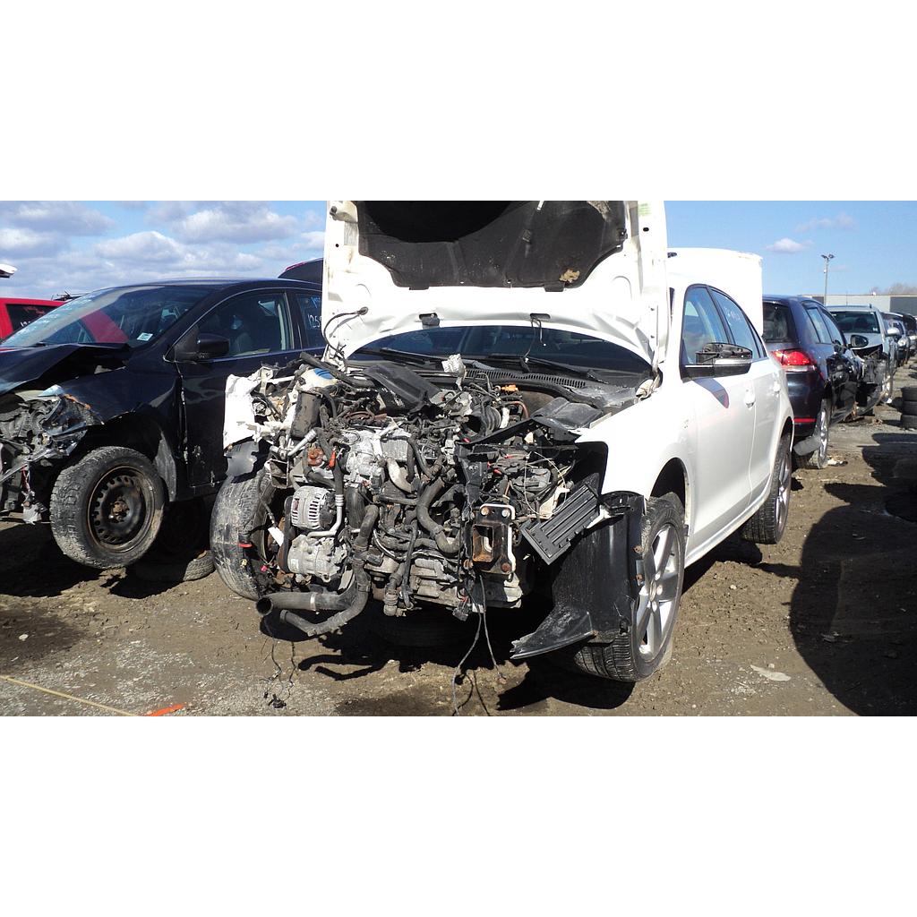 VOLKSWAGEN JETTA 2012