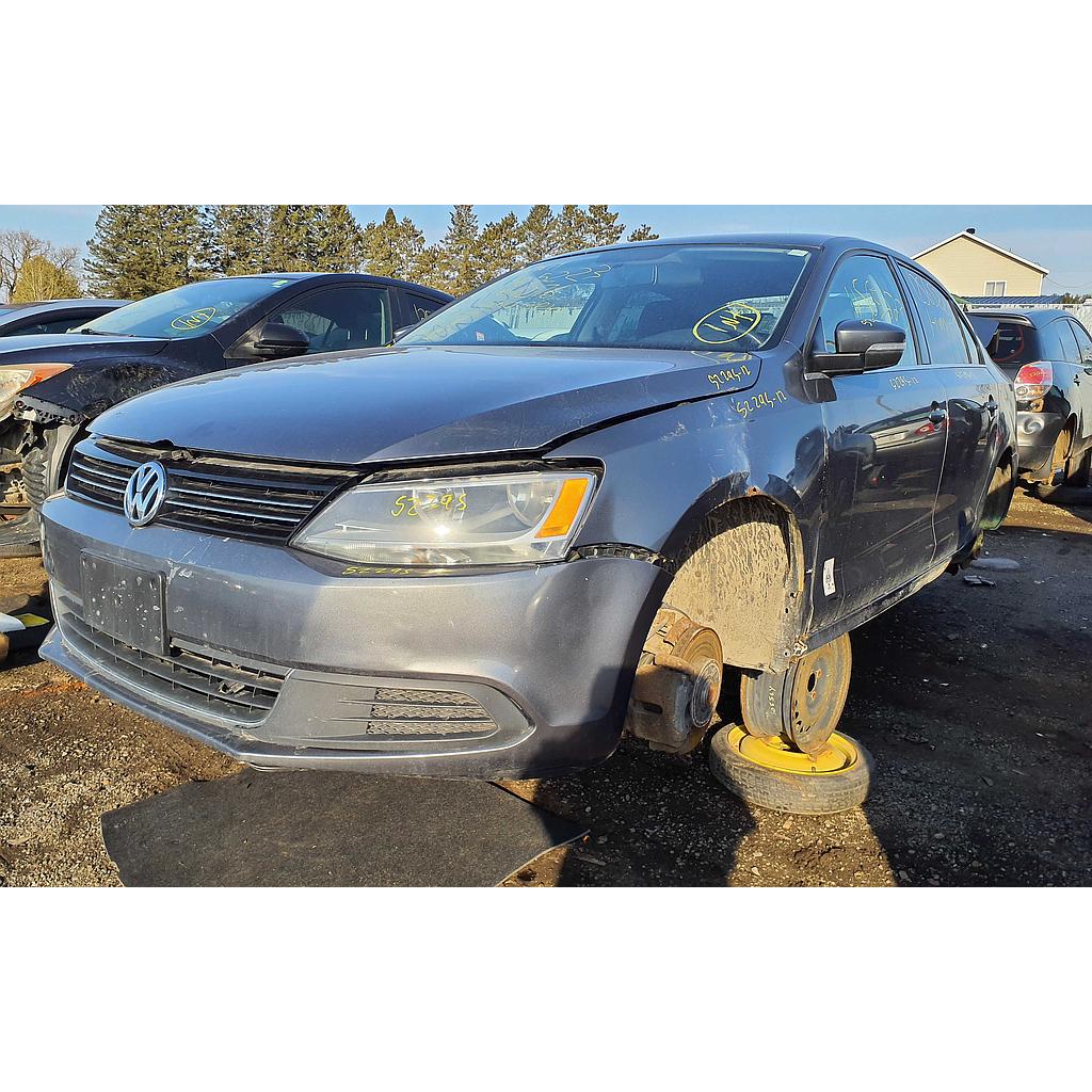 VOLKSWAGEN JETTA 2012