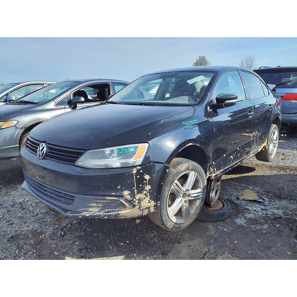 VOLKSWAGEN JETTA 2012
