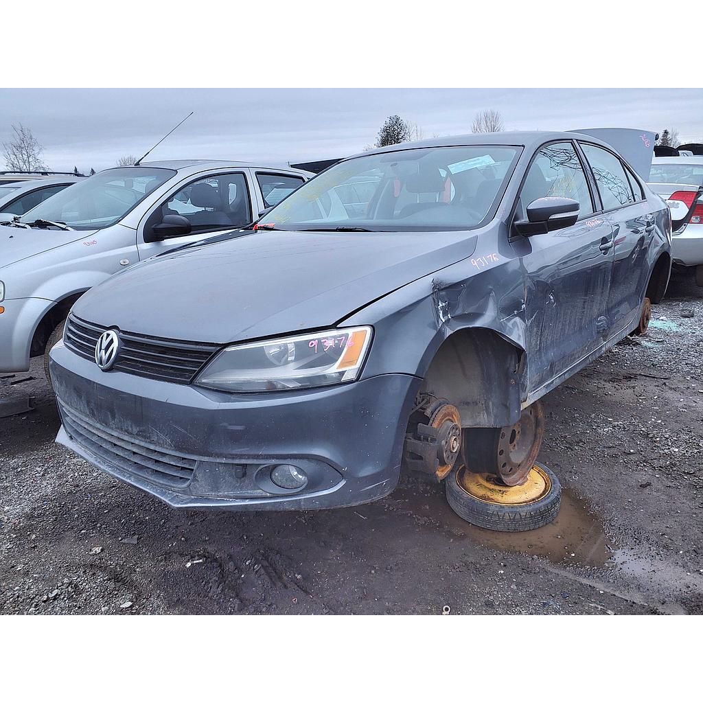 VOLKSWAGEN JETTA 2012