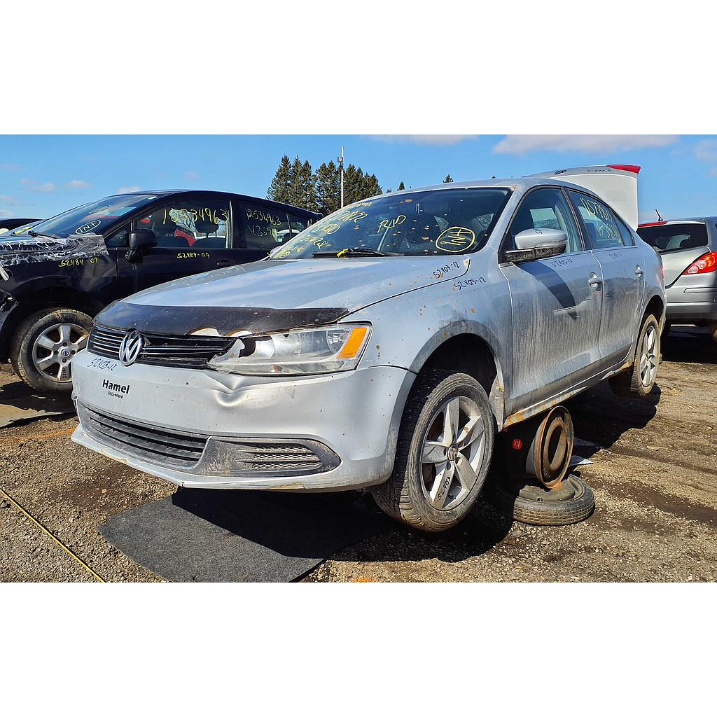 VOLKSWAGEN JETTA 2012