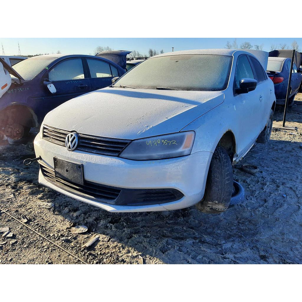 VOLKSWAGEN JETTA 2012