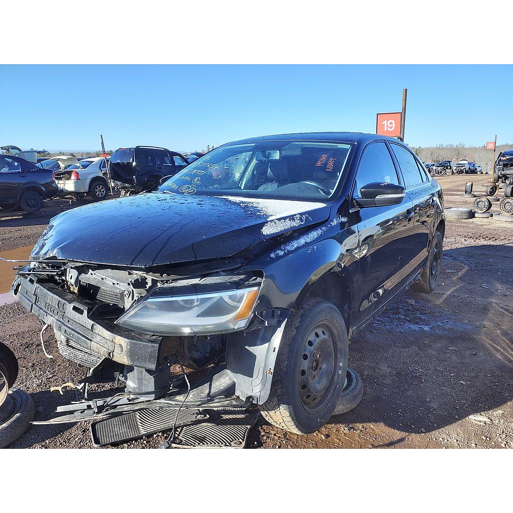 VOLKSWAGEN JETTA 2012