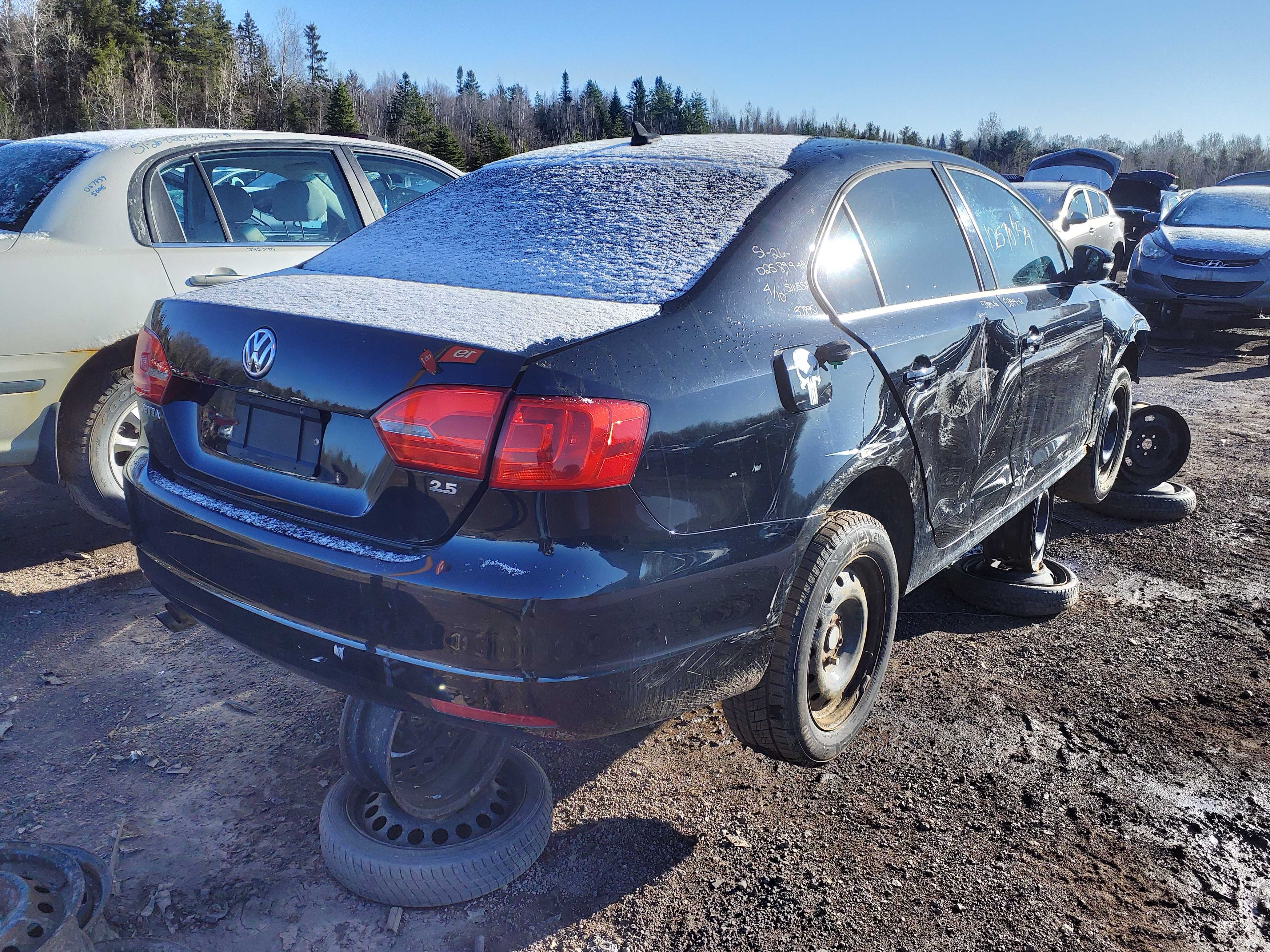 VOLKSWAGEN JETTA 2012