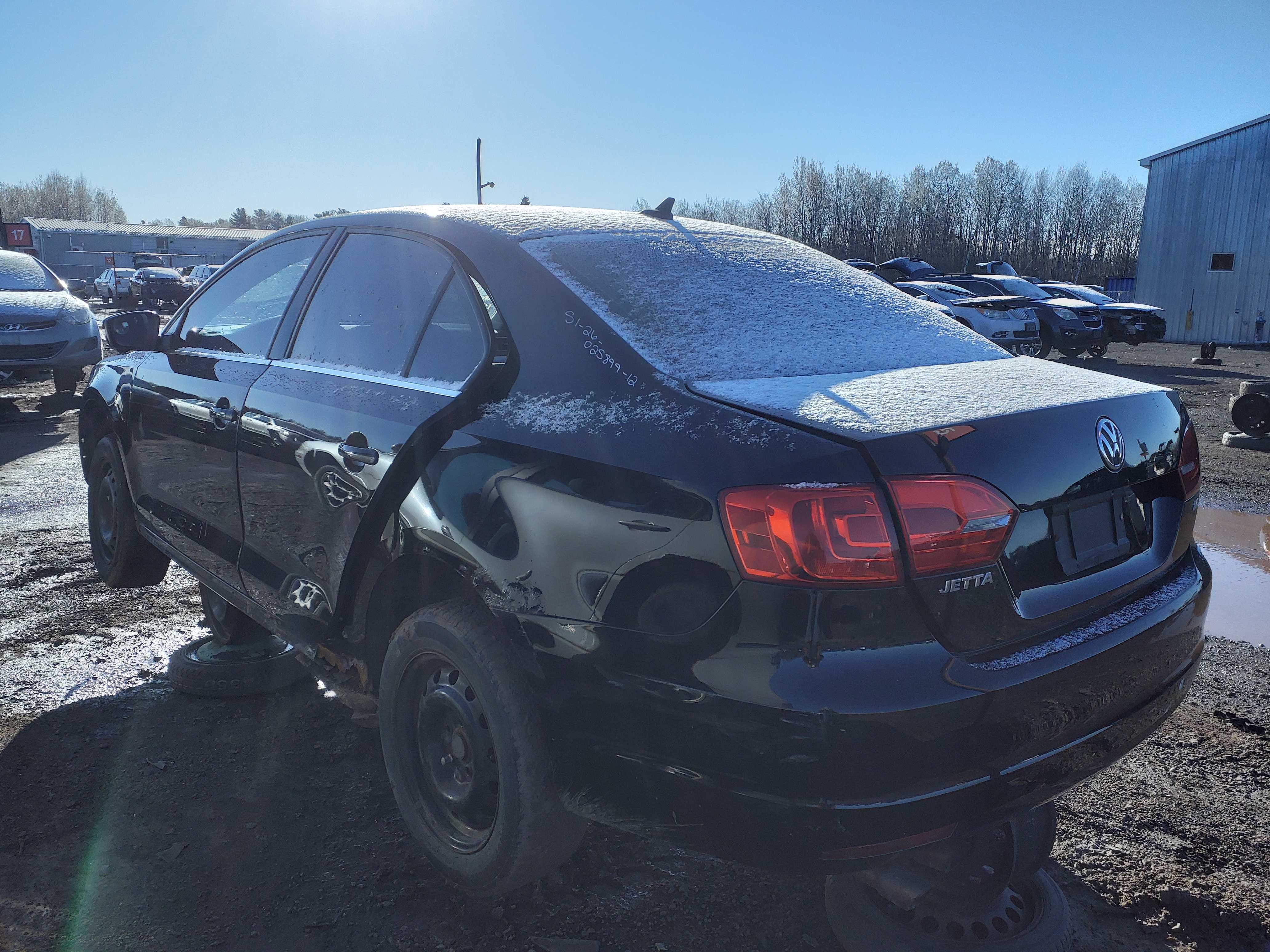 VOLKSWAGEN JETTA 2012