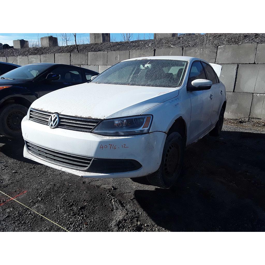 VOLKSWAGEN JETTA 2012