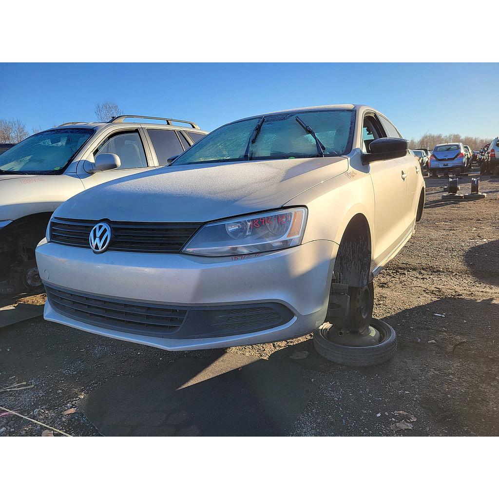 VOLKSWAGEN JETTA 2012